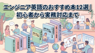 エンジニア英語のおすすめ本12選|初心者から実務対応まで
